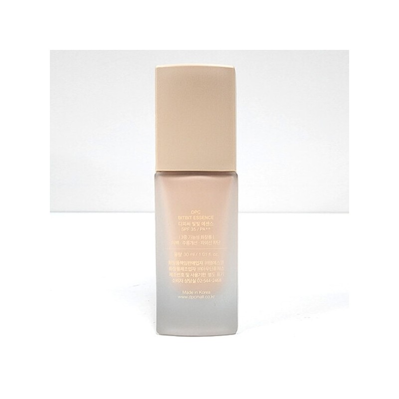 3 pieces DPC Bitbit Essence Tone-up Cream 30ml x 3