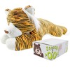 Animal Adventure | Sqoosh2Poof Giant, Cuddly, Ultra Soft Plush Stuffed