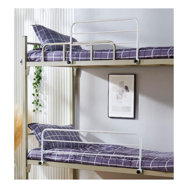 CUEYU Adjustable Bed Rail for Elderly Bedside Standing Assist, clip-on