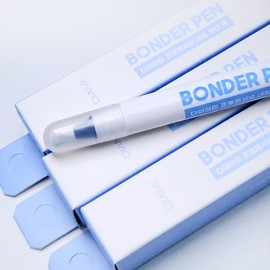 DIAME Diamy Preparation Nail Bonder Pen Oil and Moisture Removal / 다이아미 프리퍼레이션 네일 본더펜 유수분제거