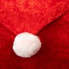 com-four® high-quality Christmas chair covers, Christmas decoration for chairs, premium