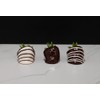 Fake Assorted Dipped Strawberries (set of 12)