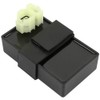 cciyu CDI Box (Ignition Coil) 6 Pins CDI Module For