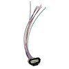 FainWan Mass Air Flow MAF Sensor Connector Compatiable with FX35,