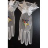 Masonic ( Eastern Star ) Past Matron Gloves