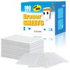 100PCS Eraser Sheets, Magic Cleaning Sponge Reusable, Thin Nano Dish