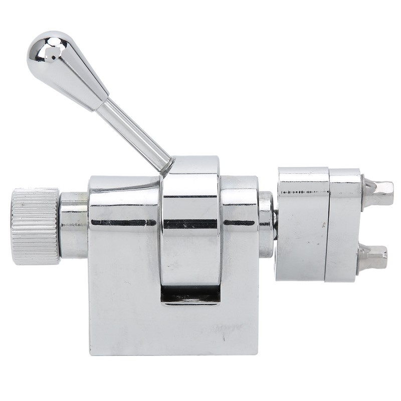 ThrowOff Snare Drum Strainer Silver Durable Metal with Mounting Screws