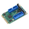 MINI PCIE to USB3.0 Front Expansion Card for Windows XP/2003/Vista