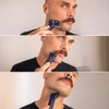 Cecotec Beard Trimmer PrecisionCare OneShave Pro Titanium Blades Flex Head