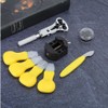 Watch Holder Pry Knife 3‑Claw Watch Case Opener Watch Repairing