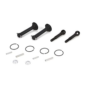 Losi Axle Shaft Set FR/RR 2 V100 LOS232058 Elec Car/Truck Replacement Parts