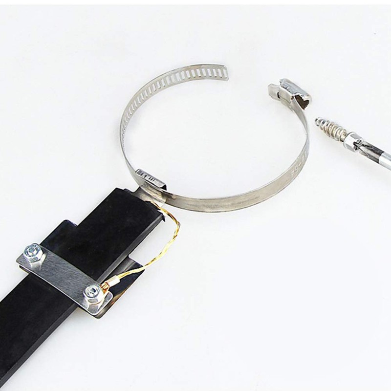 Anti Static Car Drive Flex Band Ideal Car Styling Metal