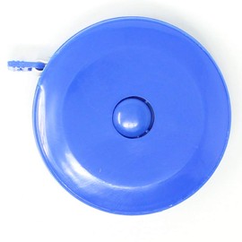 BIG-SAM Tape Measure - Tape Measure - 150 cm / 1.50 m - Blue