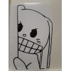 Future Diary Yuno Gasai Bunny Sticker Vinyl Decal Windows/Laptops Waterproof!