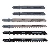 Silverline 234184 Jigsaw Blade Set 30pce 30pce Wood/Metal