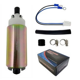 FPF Fuel Pump for Outboard Yamaha F200 F225 2002-2020, Replaces 69J-13907-00-00, 69J-13907-01-00, 69J-13907-02-00