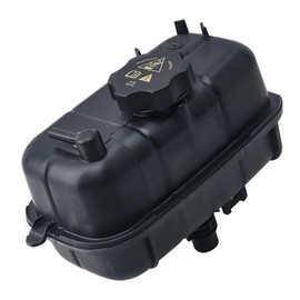 68364312AC Coolant Recovery Bottle Compatible for Jeep Wrangler 2.0L L4 2018-2023 Replace 68364312AA 68364312AB