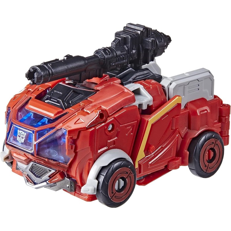 Transformers Toys Studio Series 84 Deluxe Class Bumblebee Ironhide Action