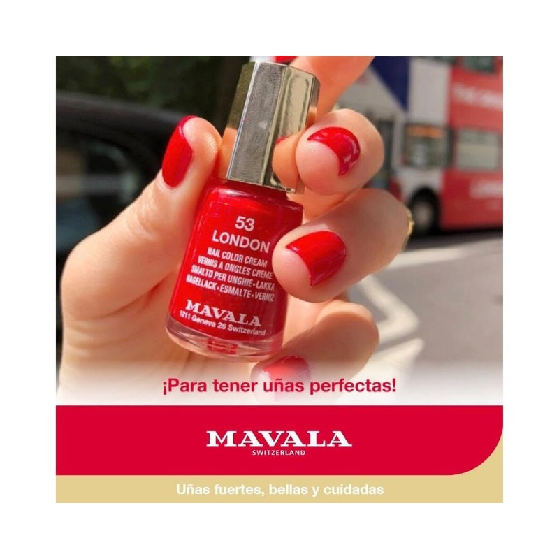 MAVALA Nagellack minicolors London Damen, 5 ml
