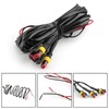 Artudatech Raptor Conversion Grill Grille Wire Harness Cable for F-150
