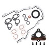 TCS45993 Timing Cover Gaskets & 12633904 LS Camshaft Retainer Plate