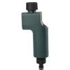 Watering Irrigation Timer with 3/4in NH Thread LED Indicator Rain