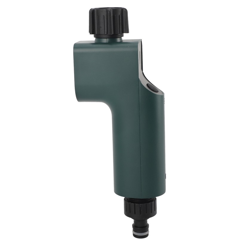 Watering Irrigation Timer with 3/4in NH Thread LED Indicator Rain