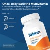 Bariatric Fusion Multivitaminas Postbariátricas Hierro B12 Cápsulas