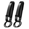Duty Belt Key Holder, 2PCS Premium Duty Belt Key Clip,
