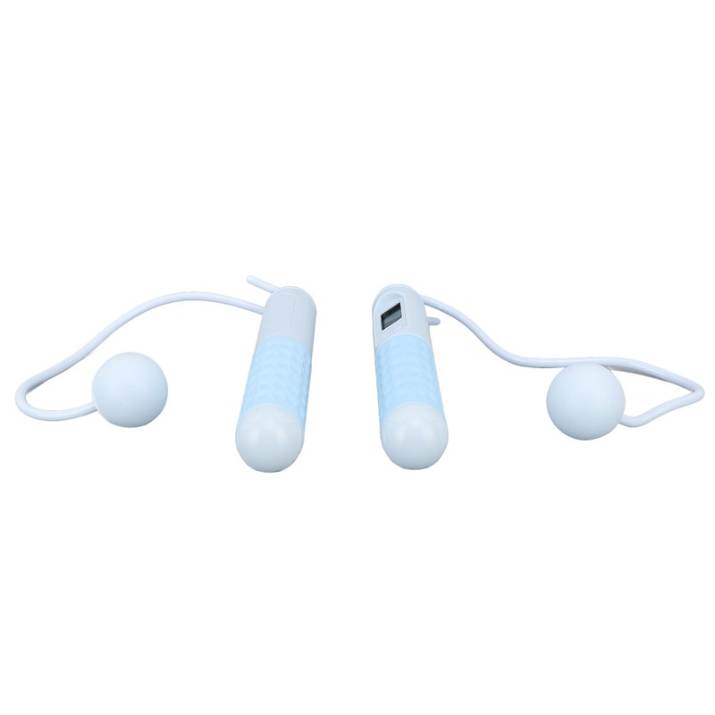 Cordless Jump Rope with Counter Flexible Adjustment Smart Jump Rope