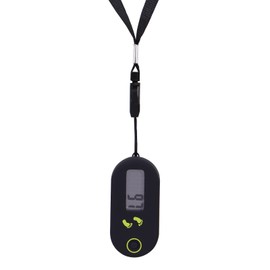 Podómetro Electrónico De Función Única Herramienta De Fitness para Contar Pasos para Hombres Y Mujeres para Amantes del Deporte