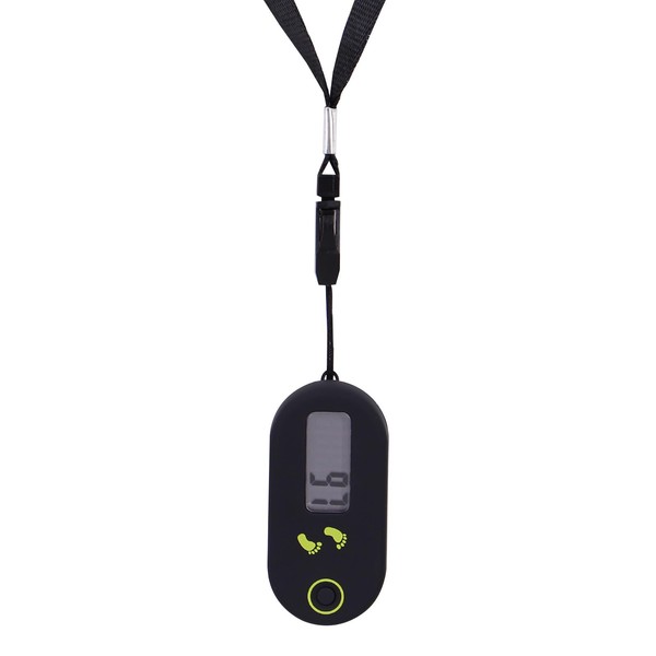 Podómetro Electrónico De Función Única Herramienta De Fitness para Contar