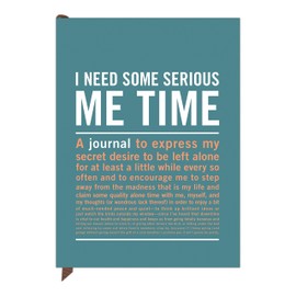 Knock Knock I Need Some Serious Me Time Inner-Truth Journal