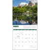 Central Park Conservancy Wall Calendar 2026, Monthly January–December 12" x