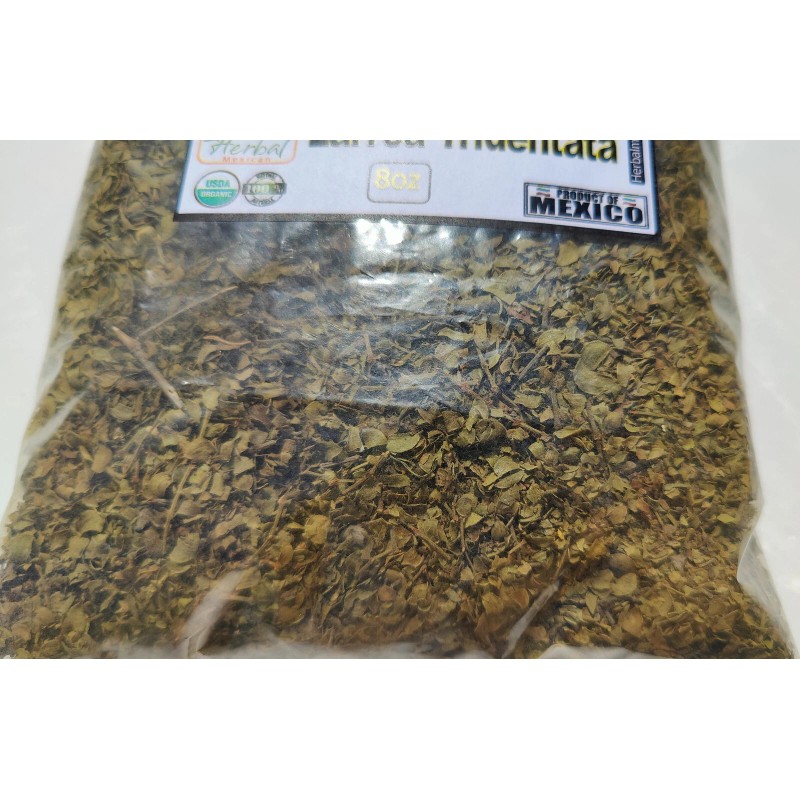 Herbal Mexican chaparral 8oz,Chaparral leaf, chaparral herbs, larrea tridentata, creosote