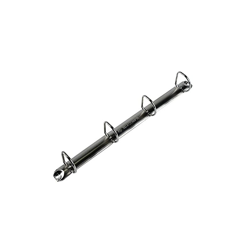 Exacompta Kreacover 51842E Ring Binder Made of Solid Polypropylene 4