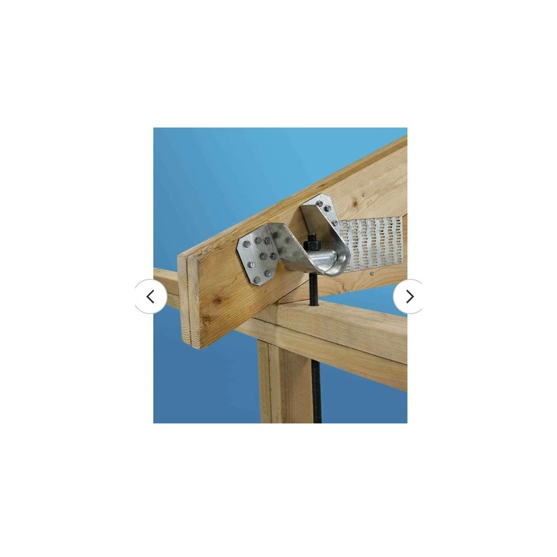 Simpson Strong-Tie VGT Variable Girder Tiedown Single