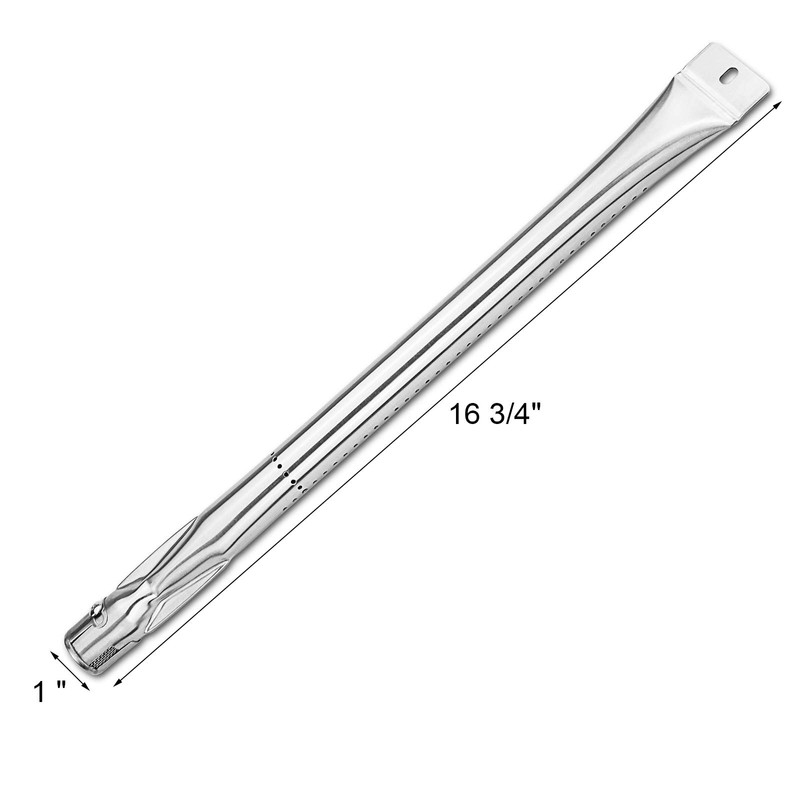 Uniflasy Grill Replacement Parts Kit for Master Forge 5 Burner