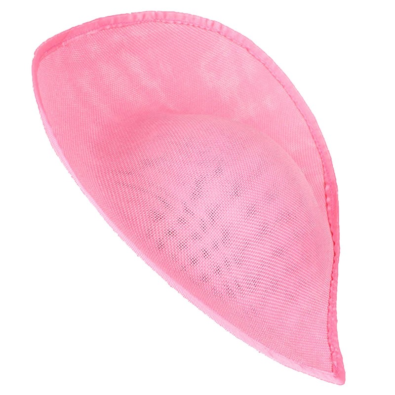URTERYSER Sinamay Hat Base, Teardrop Saucer Hat Base, 40.00 *