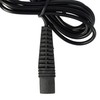 vhbw Charging Cable Compatible with Braun Series 3 SmartControl3 TriControl