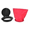 8 Inch Hatch Cover Pull out Deck Plate Waterproof Bag