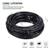 18 Gauge 3 Conductor Electrical Wire Oxygen-Free Copper Cable 100FT/30.5M