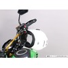 Kitaco Helmet Holder Black/Black General Purpose Monkey 125 (JB02/JB03) Ducks