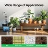 VIVOSUN Professional Automatic Drip Irrigation Kits, 15W Output, All in