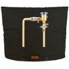 Wsobue Insulated Pouch - Outdoor Pipe Insulation, Winter Well Head