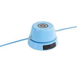 Dilwe Intelligent Jump Machine, Electronic Automatic Intelligent Skipping Ropes, Skipping Machine for Children, Women, Men (Sky Blue)