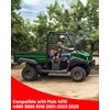 StarknightMT Mule 4010 Seat Cover UTV Mule Bench Seat Cover