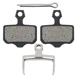 AHL Disc Brake Pads Fit for AVID Elixir E1 E3 E5 E7 E9 R ER CR Mag VIA GT X7 X9 Sram XX World Cup X0 DB1 DB3 DB5 (1 Pair)
