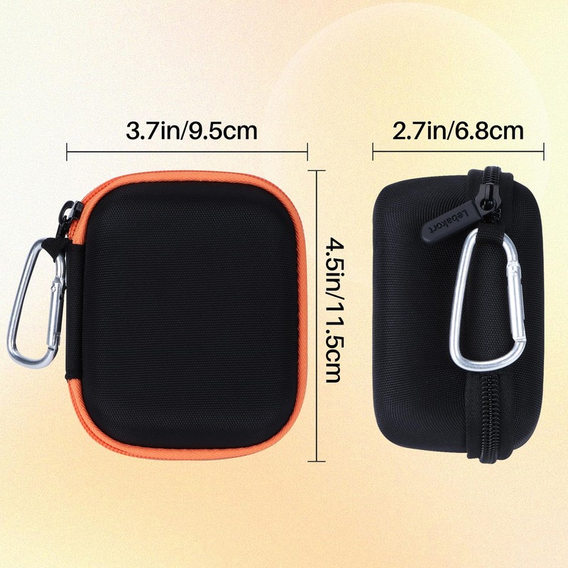 Lebakort Hard Case Compatible with Garmin inReach Mini 2 /