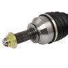 TRQ Front CV Axle Shaft Assembly Set Compatible with 2005-2006